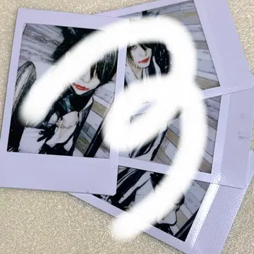 KAKUMAY 마코토 폴라로이드 4장 세트