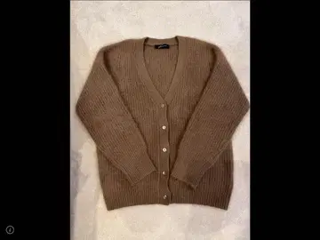 새상품 STUNNING LURE 라쿤 가디건