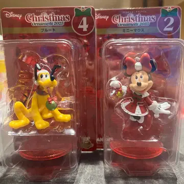 디즈니 오너먼트 복권 2025 미니 플루토