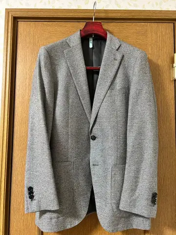 수트 컴퍼니 테일러드 자켓 그레이 REDA사