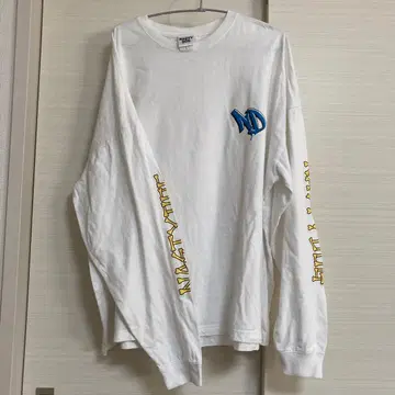 [ 단종품 ] Nastydog 롱티 긴팔 셔츠