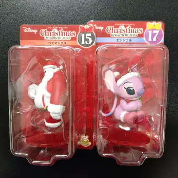 해피 복권 크리스마스 오너먼트 베이맥스 엔젤 상자 개봉하지 않고 발송