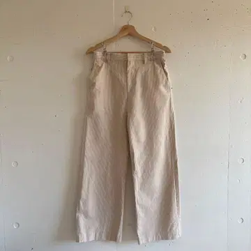 뷰티풀피플 스트라이프 팬츠