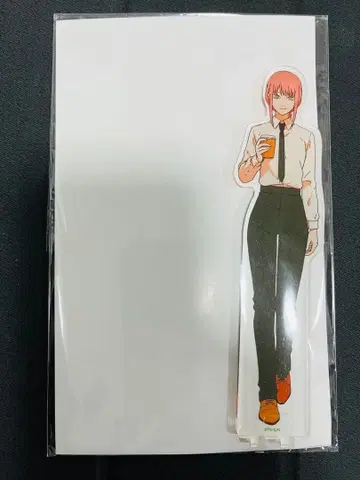 체인소 맨 애니메이트 카페 BIG 아크릴 스탠드 마키마