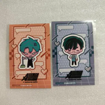 에이리언 스테이지 ALNST 애니메이트 카페 특전