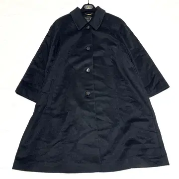 [ 새상품급 ] 후지코 캐시미어 100% 코트 9호