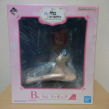 람 제일복권 리제로 B상 피규어