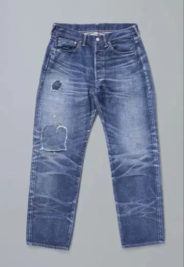 NewManual #033 LV 60'S JEANS