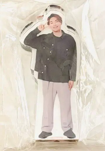 초희귀 준렛츠 시라카와 유지로 아크릴 스탠드 일본 무도관 가챠