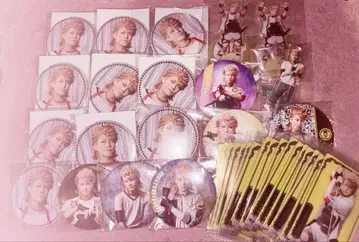 소하야노츠루키 나카오 노부키 세트