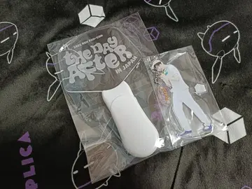 NU'EST 렌 민기 팬콘 굿즈