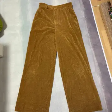 코듀로이 팬츠 뷰티&유스 스티브 아란