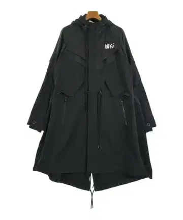 sacai 모즈 코트 남성용