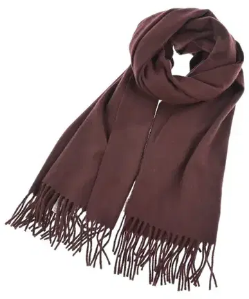 메종 키츠네 스톨 남성용