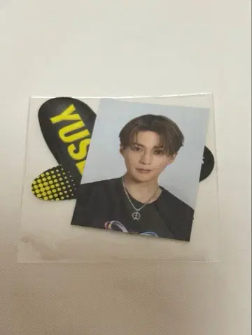 FANTASTICS 야기 유세이 스티커