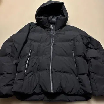 유니클로 다운 자켓