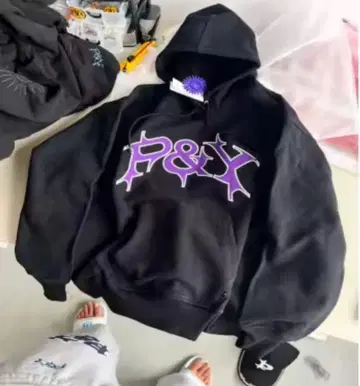 pankandyo 후드티 S 사이즈