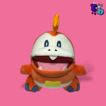 포켓몬스터 타카라토미 [ 뜨아거 ] 봉제 인형 No.B868