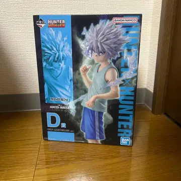 제일복권 HUNTER x HUNTER 키루아 피규어 D상 (덤 포함)