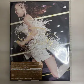 아무로 나미에 25th ANNIVERSARY LIVE Finally