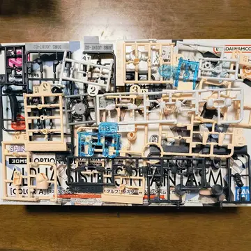 [ 미조립품 ] 30MS 알파 시스터즈 판타즘 1 암 & 레그 파츠