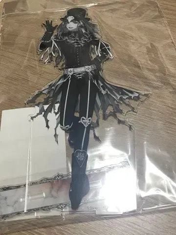 케이트 카미오재팬 AGF 빅 아크릴 스탠드 트위스테