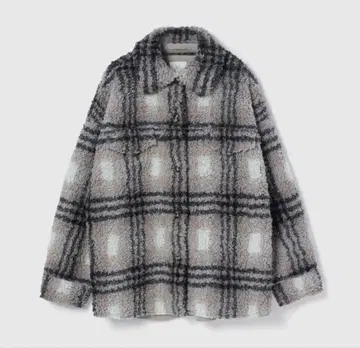 SeaRoomlynn BOA 스웨이드 오버 셔츠 자켓 S