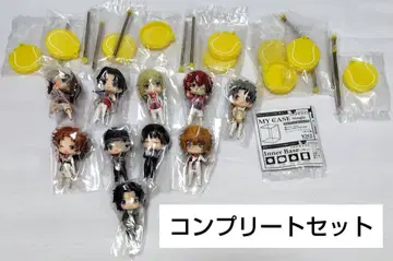 신 테니스의 왕자님 원코인 그랑데 피규어 컬렉션 컴플리트