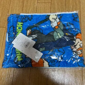 피노키오 울프 니카 타월