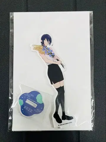 극장판 체인소 맨 레제편 마네키네코 레제 아크릴 스탠드