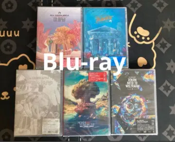 Mrs. GREEN APPLE / 일반ver (Blu-ray) 5작품