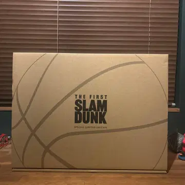 THEFIRSTSLAMDUNK 스페셜 리미티드 에디션
