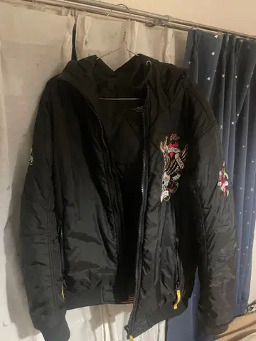 에드하디 다운 자켓