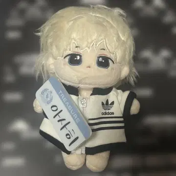 아사히 treasure 봉제 인형 마스터