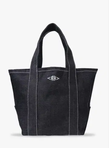 [ 미사용품 ] 론 헤르만 오가닉 데님 토트백 ( L )