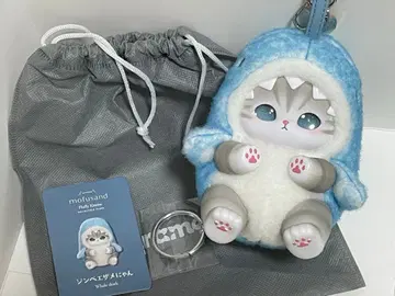 모프 샌드 mofusand 키라멕코 kiramekko 징베에 상어냥