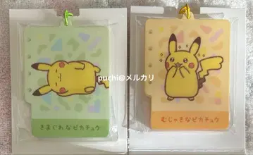 포켓몬 센터 아크릴 키링 컬렉션 십십색 2세트