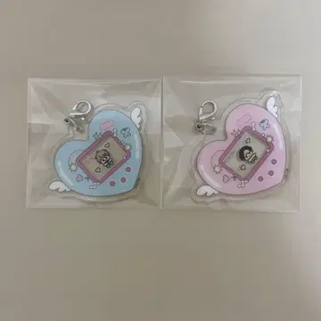 귀폭 카페 육성 게임풍 트레이딩 아크릴 참 아라타 리카 고쿠지 쇼지