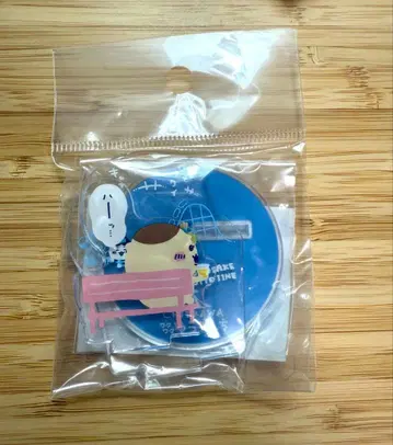 치이카와 유원지 아크릴 스탠드 (밤만쥬)