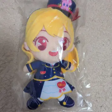 도쿄역 한정판 호시미야 이치고 봉제 인형
