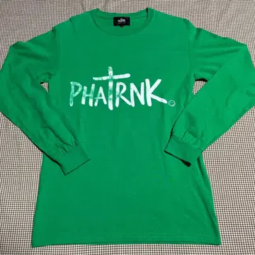 팻랭크 PHATRNK 롱t