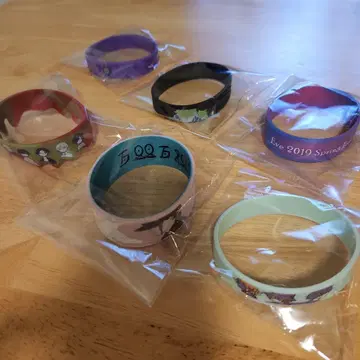 Eve 러버 밴드 세트