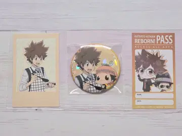 가정교사 히트맨 REBORN! 사와다 츠나요시 AGF2025 조리 실습