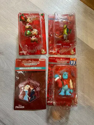 디즈니 크리스마스 오너먼트 복권 2025