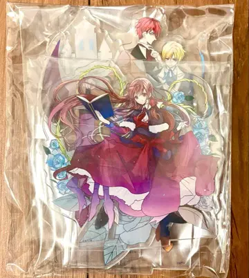 환생 악녀의 흑역사 만복 가챠 아크릴 디오라마