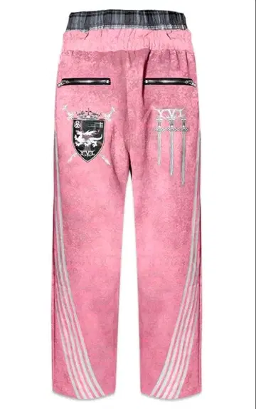 COZY WORLDWIDE 핑크 팬츠 M 사이즈