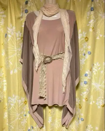 원피스 페어리 그런지 모리걸 y2k 그런지 히피 개성적