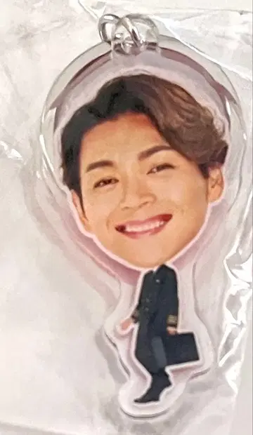 준레츠 시라카와 유지로 키링 신가부키자