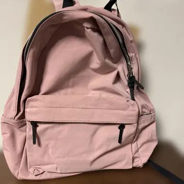 (미사용 새상품) 스탠다드 서플라이 백팩 한정판 핑크