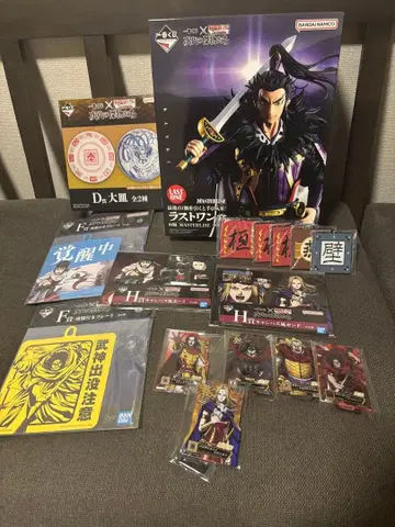 킹덤 라스트 원상 환기 외 하위상